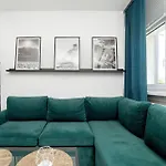 Stylowy Apartament W Lodzi By Noclegi Renters