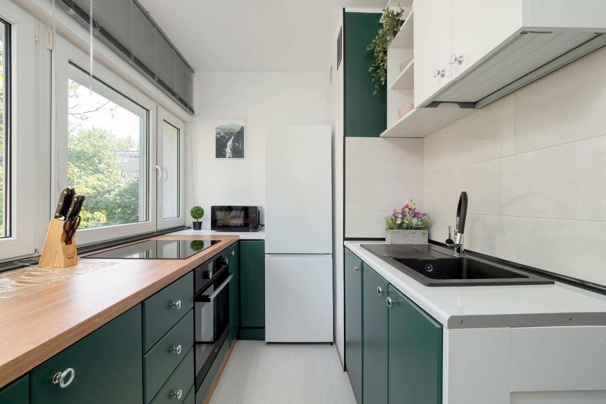 Stylowy W Lodzi By Renters Apartament Łódź